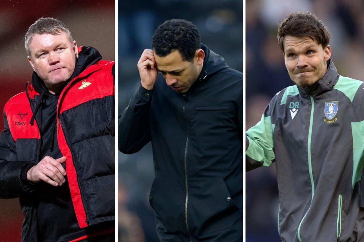 Hull City's shock sacking of Liam Rosenior, Sheffield Wednesday's big decision on Danny Rohl, Barnsley lose out and Doncaster Rovers' keep the dream alive - The YP's FootballTalk Podcast