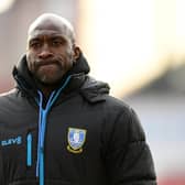 DEFEAT: For Darren Moore and his Sheffield Wednesday side at Peterborough United. Picture:  Ross Kinnaird/Getty Images.