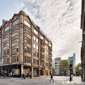 Specialist PPC marketing agency Circus PPC has doubled its space at Tailors Corner, the central Leeds building which was originally the home of Hepworth Tailors. (Photo supplied on behalf of Knight Frank)