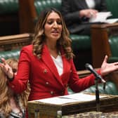 Dr Rosena Allin-Khan is Labour’s Shadow Cabinet Minister for Mental Health. PIC: UK Parliament/Jessica Taylor
