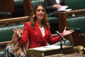 Dr Rosena Allin-Khan is Labour’s Shadow Cabinet Minister for Mental Health. PIC: UK Parliament/Jessica Taylor