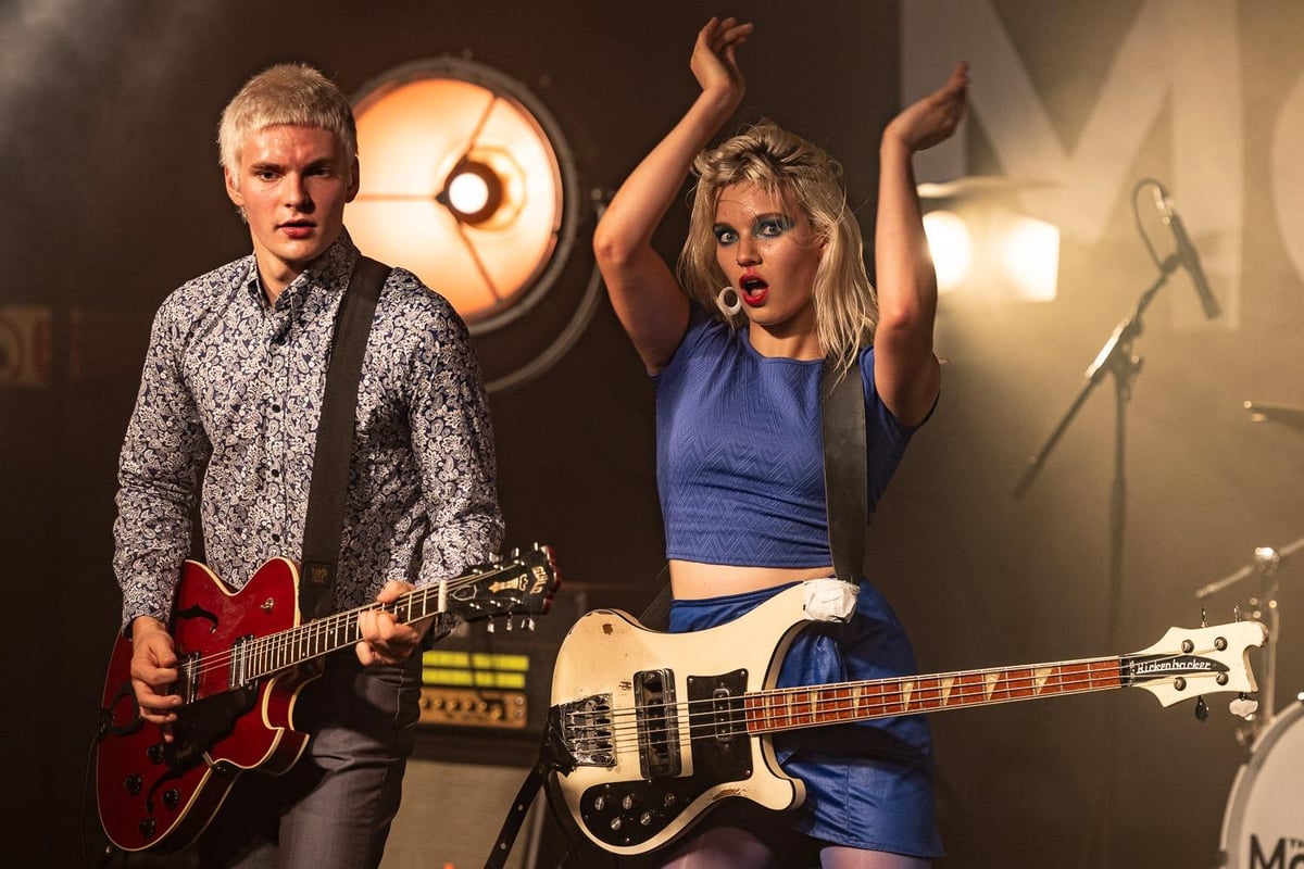 Gig review: The Molotovs at Leeds Becketts Student Union