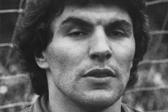 It was a nightmare afternoon for Chelsea and their goalkeeper Petar Borota. Photo by Dennis Oulds/Central Press/Hulton Archive/Getty Images