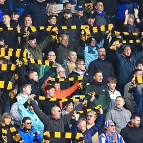 PROTESTS: Sheffield Wednesday Supporters Trust led protests against previous owner Dejphon Chansiri (Image: Jess Hornby/Getty Images)