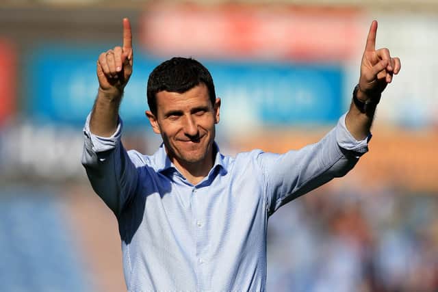 File photo dated 20-04-2019 of Javi Gracia, who Leeds have appointed as their new boss. Picture: Clint Hughes/PA
