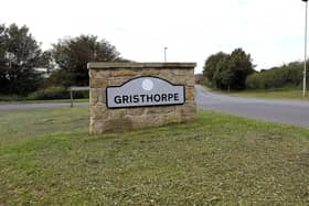 Gristhorpe, near Filey
