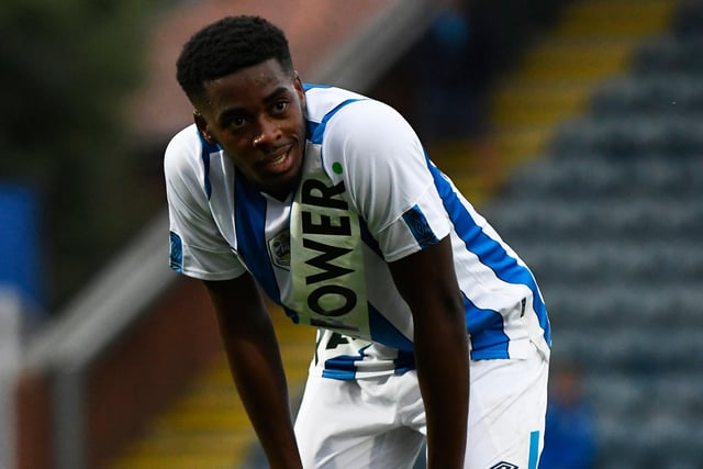 Brown played under Cowley at Huddersfiel, but hasn't made any appearances for the Terriers this season. Enjoyed a loan spell at Peterborough last season -- proving his ability in the third tier.   Picture: George Wood/Getty Images