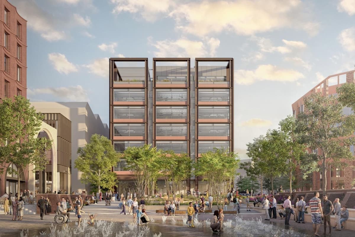 York Project 'Once-in-a-generation' opportunity for York with major regeneration ...