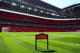 The two clubs are set to do battle at the home of football. Image: Clive Rose/Getty Images