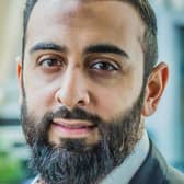Dr Kamran Mahroof is associate professor of supply chain analytics at the University of Bradford.