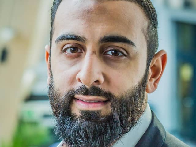 Dr Kamran Mahroof is associate professor of supply chain analytics at the University of Bradford.