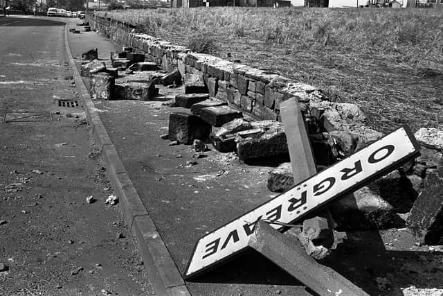 The government has repeatedly ruled out an inquiry into the events at Orgreave in South Yorkshire in June 1984.