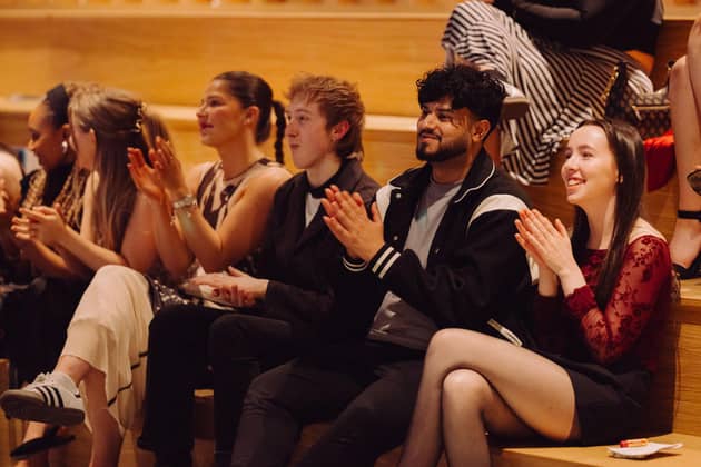 Last year's Content Creatives Graduates.