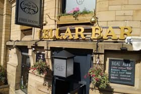 Cellar Bar Batley: Delight from regulars after shock reopening of 'real ale trail' bar with date revealed
cc Cellar Bar