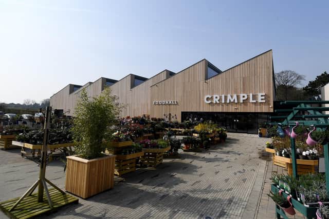 Crimple Garden Centre in Harrogate