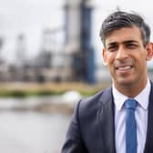 The Prime Minister Rishi Sunak's own seat of Richmond could be at risk of being taken by Labour, the polling suggested.