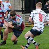 Rotherham Titans need to win their last two games to win promotion from National Two North. (Picture: Kerrie Beddows).