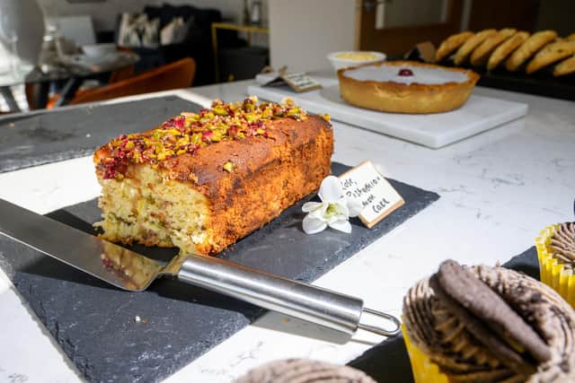 A taste of what’s to come at Bellway’s Brigg Bake-off