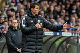 ADAPTABLE: The many clubs Javi Gracia has worked for have taught him the need to bed in very quickly