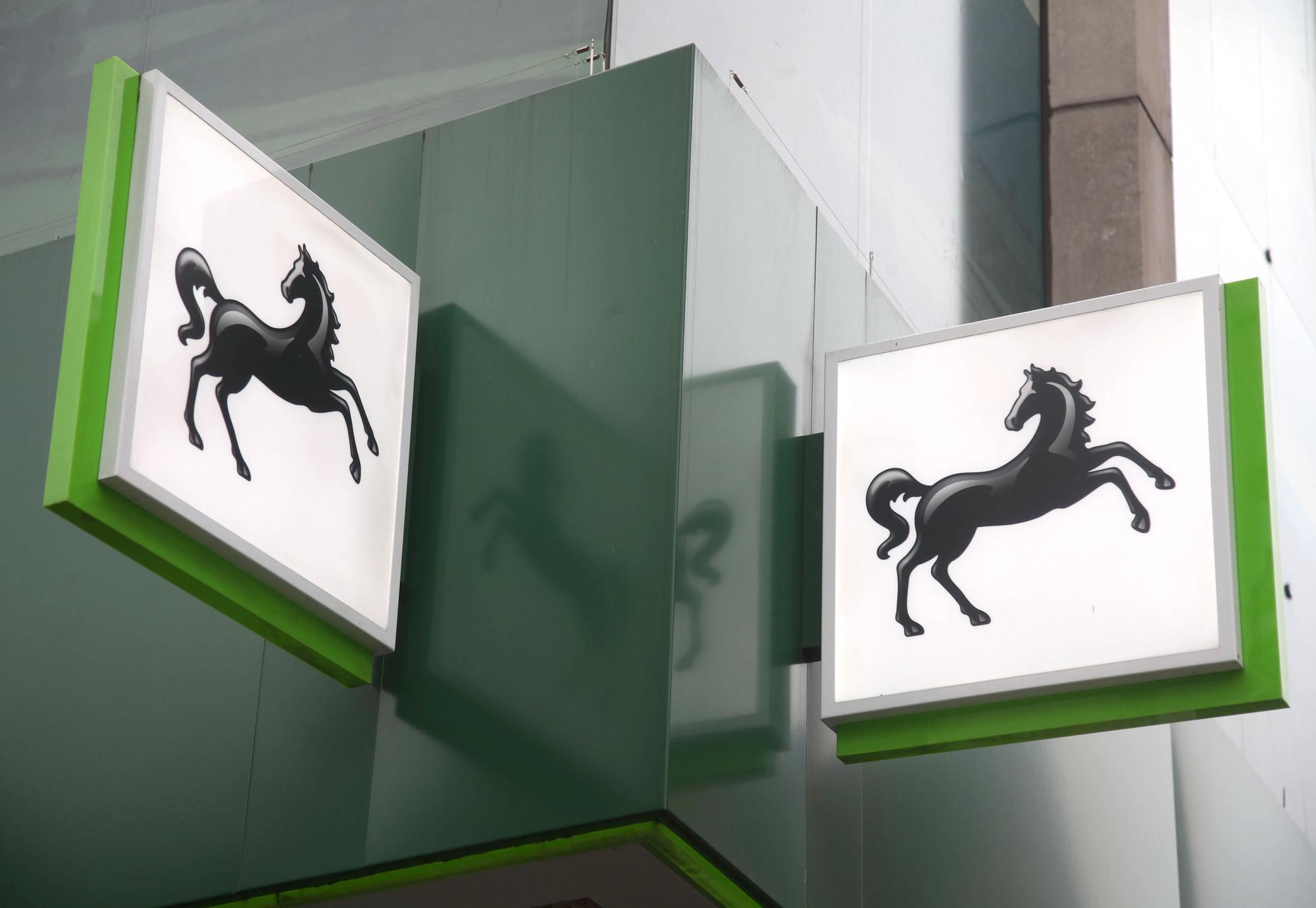 'Additional taxes are unhelpful': Lloyds finance chief criticises ...