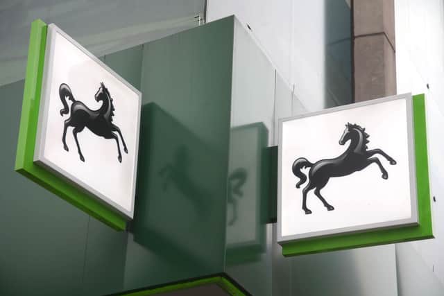A top executive of Lloyds Banking Group has criticised a hike to bank taxes as “unhelpful” to achieving UK economic growth, as he urged the Government to ensure it remains temporary. (Photo by Yui Mok/PA Wire)