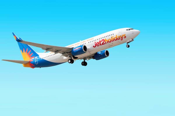 Jet2 plc, the leisure travel group has published a trading update