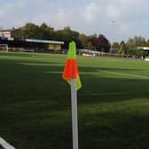 The EnviroVent Stadium, home of Harrogate Town AFC. Picture: Tony Johnson.