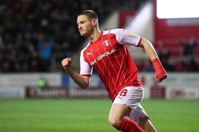 Rotherham United midfielder Ben Wiles. Picture: PA