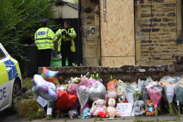 Best friend of mum who died with kids in Bradford house fire breaks ...
