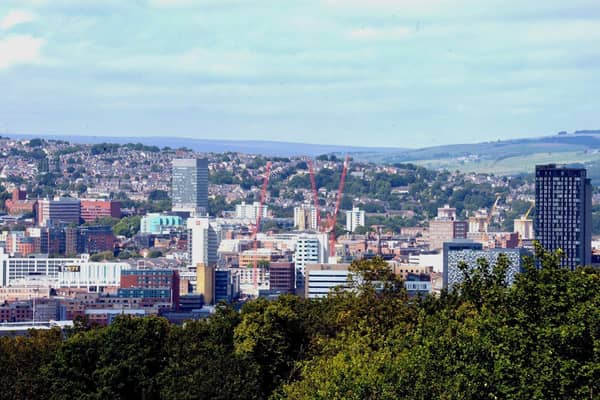 Sheffield's Local Plan has been called into question