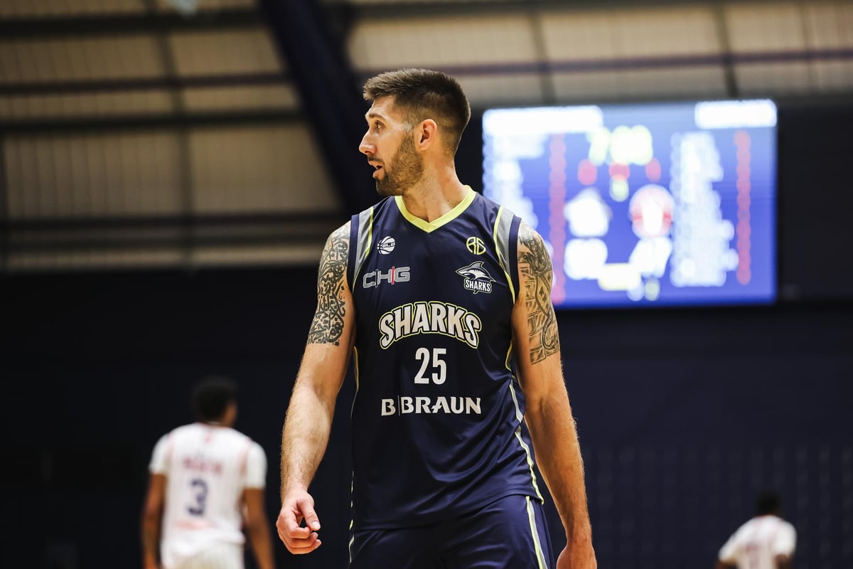 Injury concern for Sheffield Sharks as they bid to bounce back from horror weekend