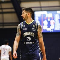 Injury concern for Sheffield Sharks as they bid to bounce back from horror weekend