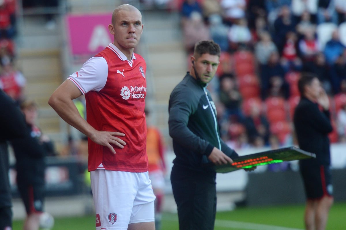 Rotherham United deadline day: Cult hero moves on, hopefully to make way for late arrivals