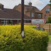 RAF Linton-on-Ouse. Photo: Google.