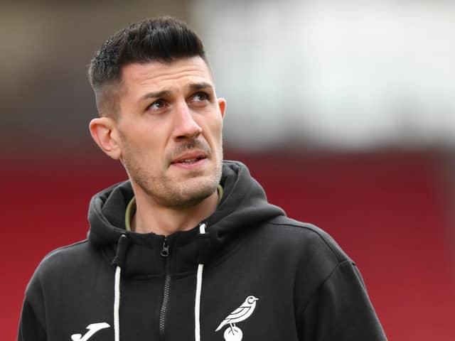 Danny Batth is leaving Norwich City after less than a year at the club. Image: Ben Roberts Photo/Getty Images