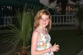 12-year-old Alice Greenwood was tragically killed in a road collision in 2008.