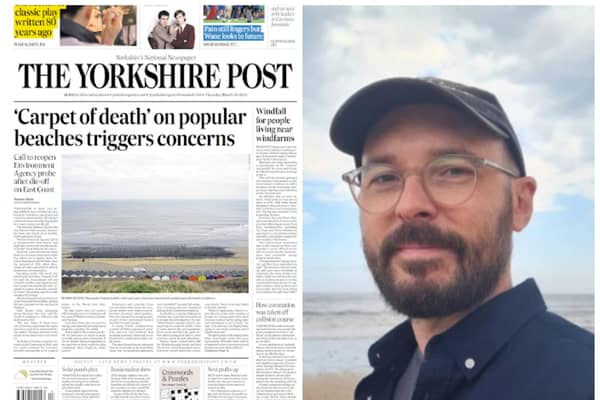 Leigh Jones: Our new reporter on why the Yorkshire Post is investigating on Teesside
