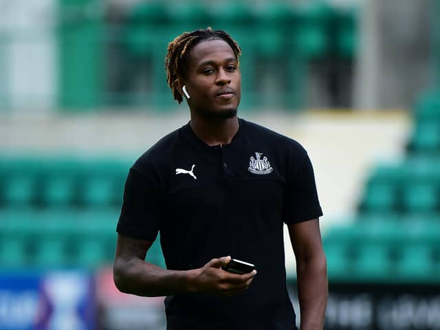 Rolando Aarons saw his deadline day move to Huddersfield collapse.