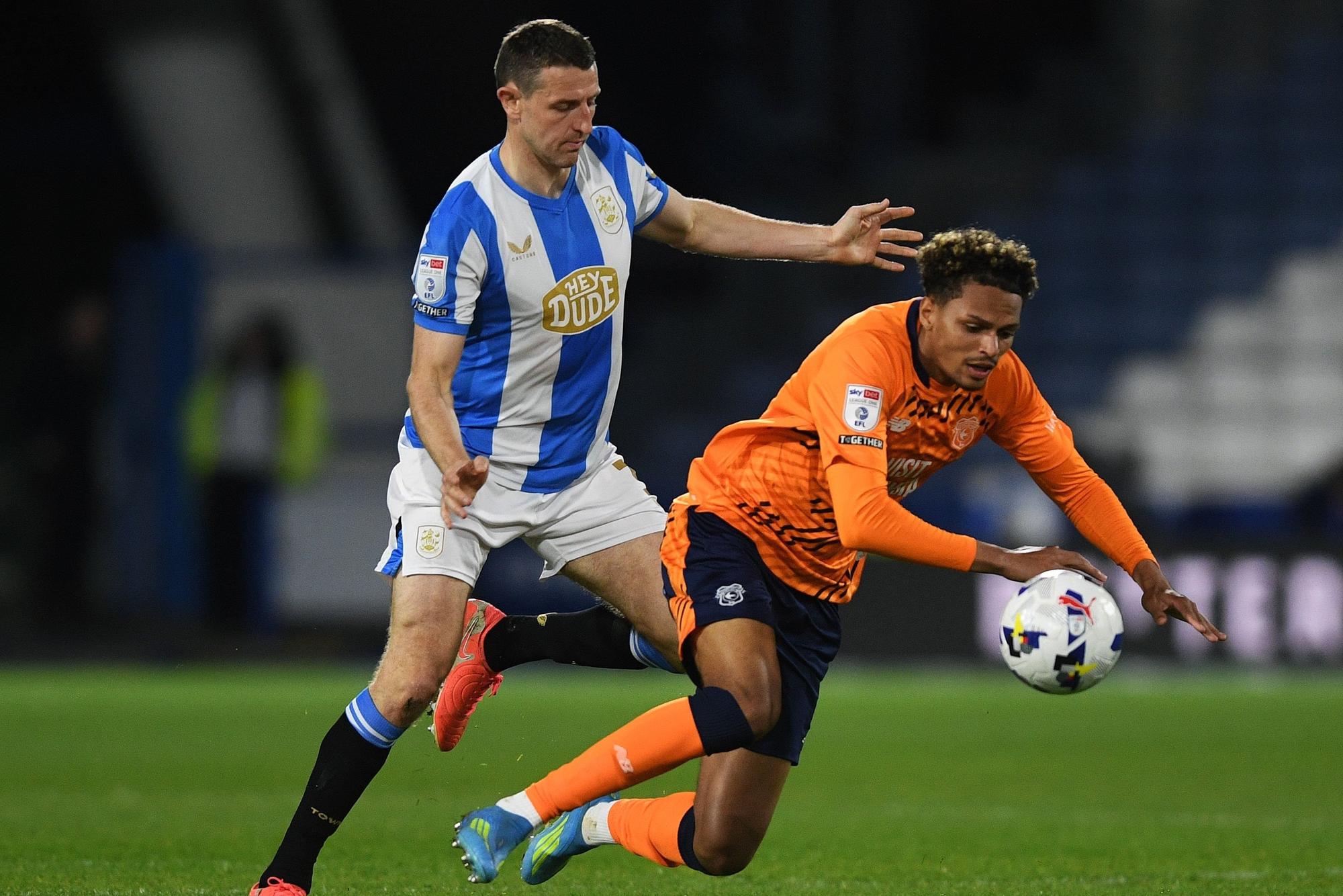 Huddersfield Town boss Martin Drury reveals significant injury blow ...