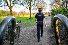 Could police numbers be drummed up in 2023 to adequately deal with rural crime?