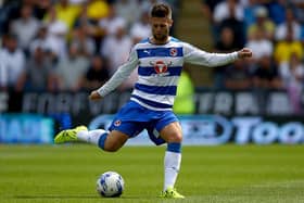 EXPERIENCE: Oliver Norwood was part of the Reading which took on Arsenal in the 2015 FA Cup semi-final