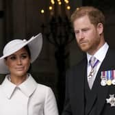 Harry and Meghan have announced a new Netflix show inspired by Nelson Madela