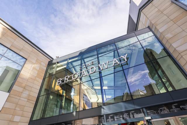 Bradford's The Broadway is soon to play host to Lid's twentieth UK store. Image by Adrian Wilson of McFade Photography.