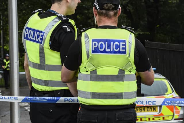 Police are appealing for information after a stabbing in Rotherham