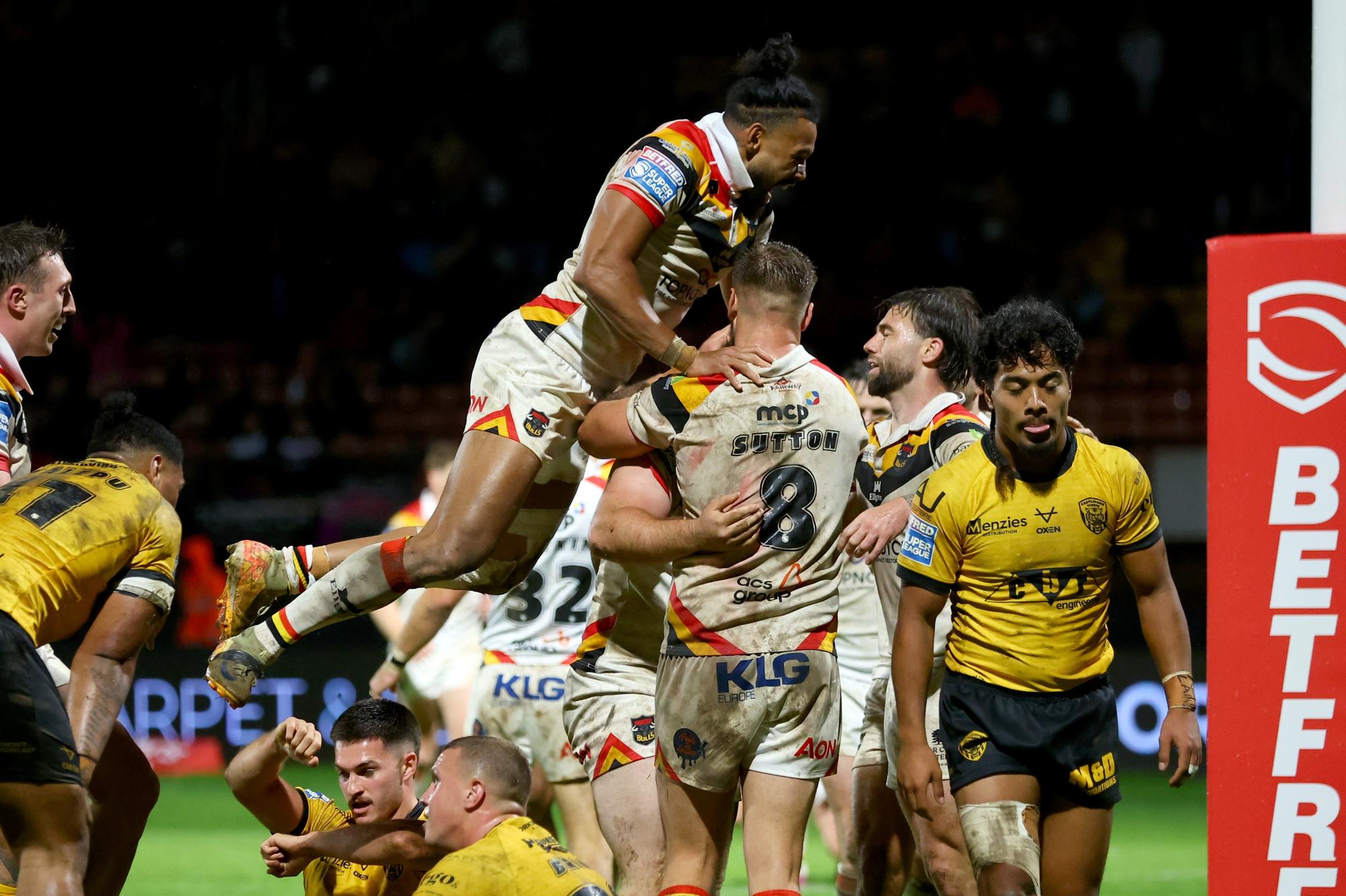 York Knights v Bradford Bulls: Kurt Haggerty hoping to get win needed to ...
