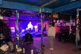The New Adelphi Club: Facebook post by Hull bar goes viral as just two paying customers turn up to gig