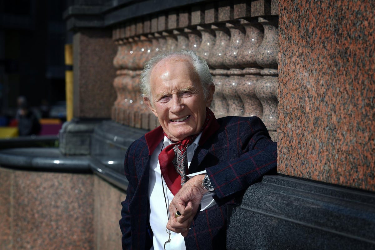 'A lot of shouting’: Meet the 88-year-old Leeds entrepreneur 'Mr S' revealing all about his and his wife's inventive business