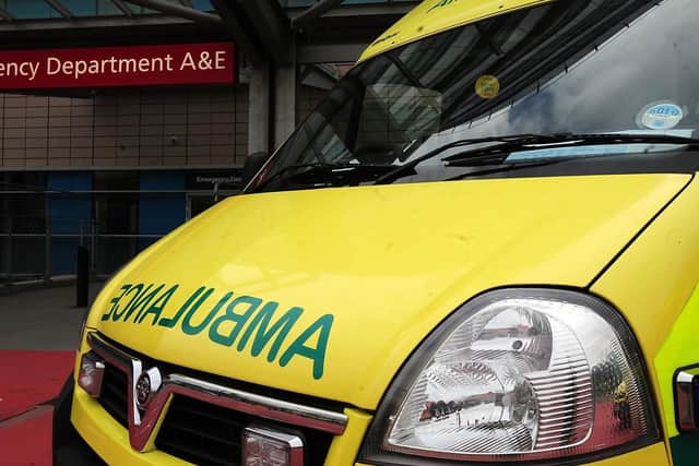 Ambulance staff are to go on strike later this month
