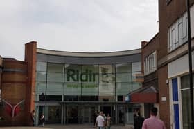 Council seeking to ‘acquire’ up-for-sale Ridings Shopping Centre as part of town renovation plans