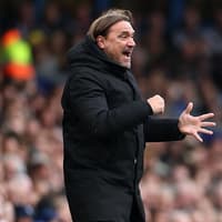 Dnaiel Farke disappointed Leeds United have to settle for point against Manchester United